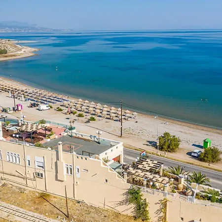 Livas Seaside Family Apartment *