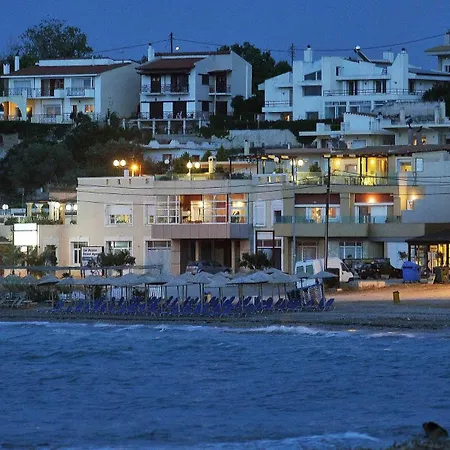 Livas Seaside Family * Corinto