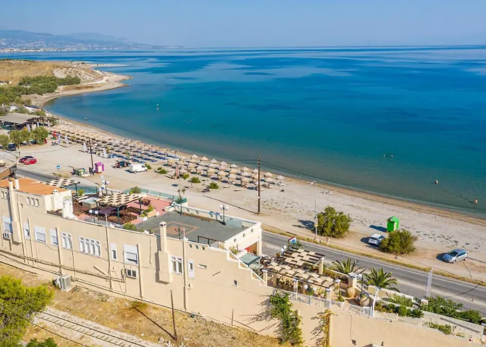 Livas Seaside Family Apartament *