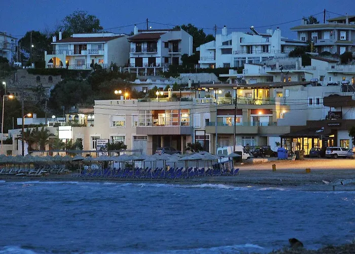 Livas Seaside Family * Corinth
