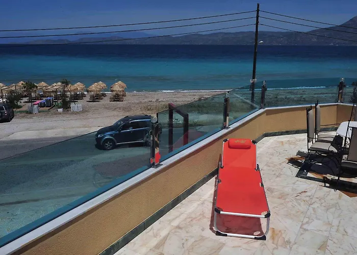 Livas Seaside Family Apartament *