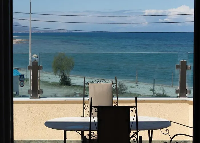 Livas Seaside Family Apartament *