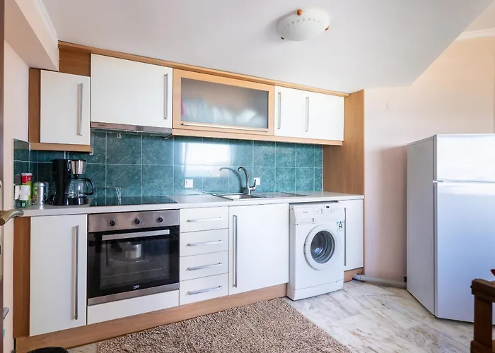 Livas Seaside Family Apartment